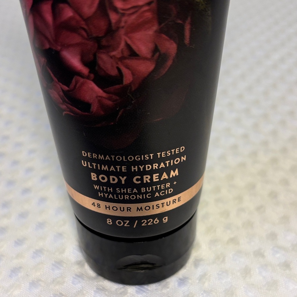 Nocturnal Rose Bath & Body Works Ultimate Hydration Cream Spray Unisex Men Women - Picture 5 of 13